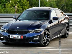 Culoarealbastru Utilizat 2021 BMW 330 M Sport Berlinǎ | 27.990 EUR (Super Preț)