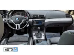 Negru Utilizat 2004 BMW 320 Break | 2.499 EUR (Preț bun)