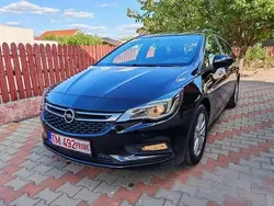 Utilizat 2017 Opel Astra Innovation Break | 7.699 EUR (Preț OK)