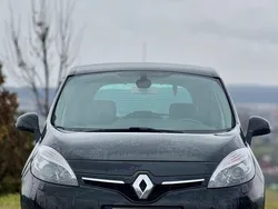 Negru Utilizat 2016 Renault Scénic III LIMITED Monovolum | 7.000 EUR (Puțin scump)