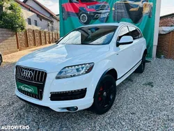 Culoarealb Utilizat 2011 Audi Q7 S-Line SUV | 9.350 EUR