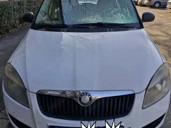 Utilizat 2008 Skoda Fabia Hatchback | 2.000 EUR