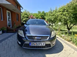 Gri Utilizat 2010 Ford Mondeo Berlinǎ | 3.500 EUR (Preț bun)