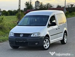 Utilizat 2008 VW Caddy Life Monovolum | 4.490 EUR (Preț bun)
