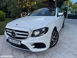 Alb Utilizat 2020 Mercedes E400 Berlinǎ | 32.000 EUR (Preț OK)