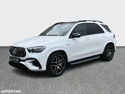 Culoarealb Utilizat 2024 Mercedes GLE53 AMG AMG SUV | 125.000 EUR