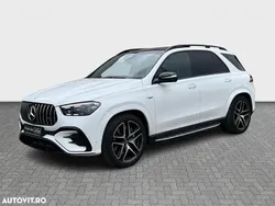 Culoarealb Utilizat 2024 Mercedes GLE53 AMG AMG SUV | 125.000 EUR