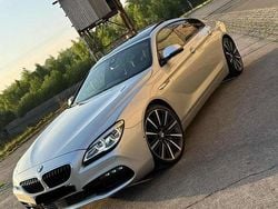Culoareargint Utilizat 2018 BMW 640 M Sport Coupe | 27.000 EUR (Preț bun)