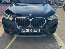 Culoarenegru Utilizat 2020 BMW X1 SUV | 19.800 EUR (Preț OK)