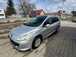 Gri Utilizat 2006 Peugeot 307 Break | 950 EUR (Preț bun)