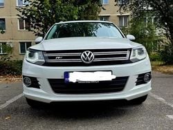 Alb Utilizat 2014 VW Tiguan SUV | 10.499 EUR (Preț bun)