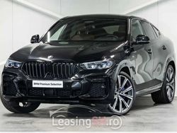 Negru Utilizat 2022 BMW X6 SUV | 86.037 EUR (Preț OK)