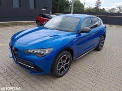 Albastru Nouă 2025 Alfa Romeo Stelvio Veloce SUV | 65.466 EUR