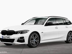 Utilizat 2021 BMW 320e M Sport Break | 29.028 EUR (Preț OK)