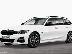 Utilizat 2021 BMW 320e M Sport Break | 29.028 EUR (Preț OK)