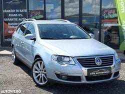 Culoareargint Utilizat 2005 VW Passat Highline Break | 4.499 EUR (Scump)