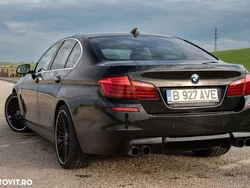 Negru Utilizat 2015 BMW 535 Berlinǎ | 16.999 EUR (Preț OK)