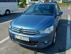 Utilizat 2015 Citroën C-Elysee I Berlinǎ | 5.000 EUR