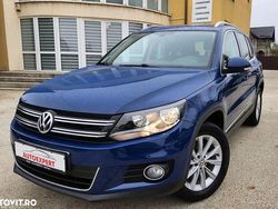 Culoarealbastru Utilizat 2012 VW Tiguan Sportline SUV | 9.970 EUR (Preț OK)