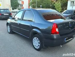 Utilizat 2007 Dacia Logan Berlinǎ | 1.300 EUR (Preț bun)