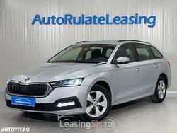 Gri Utilizat 2022 Skoda Octavia Ambition Break | 18.989 EUR (Preț OK)