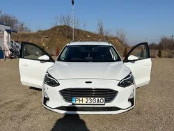 Alb Utilizat 2019 Ford Focus Titanium Break | 8.500 EUR (Preț OK)