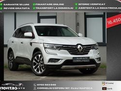 Culoarealb Utilizat 2017 Renault Koleos Intens SUV | 16.450 EUR (Preț OK)
