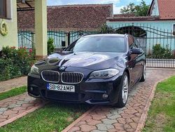 Culoarenegru Utilizat 2011 BMW 520 Break | 9.200 EUR (Preț OK)