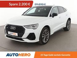 Utilizat 2021 Audi Q3 Sportback S-Line SUV | 39.814 EUR (Scump)