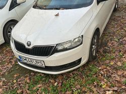 Culoarealb Utilizat 2018 Skoda Rapid Active Hatchback | 9.000 EUR (Preț OK)