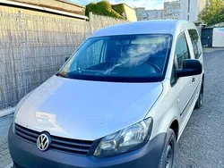 Culoaregri Utilizat 2012 VW Caddy Trendline Monovolum | 4.350 EUR (Preț OK)