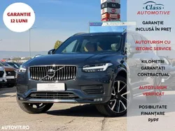 Albastru Utilizat 2019 Volvo XC90 Momentum SUV | 35.490 EUR (Preț bun)