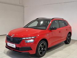 Rosu mediu normal Utilizat 2020 Skoda Kamiq Monte Carlo SUV | 20.750 EUR (Preț OK)