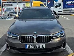 Culoaremaro Utilizat 2021 BMW 540 Break | 41.000 EUR (Preț OK)