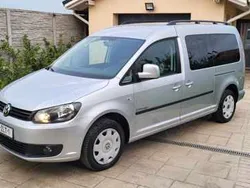Alte culori Utilizat 2014 VW Caddy Monovolum | 7.499 EUR (Preț OK)