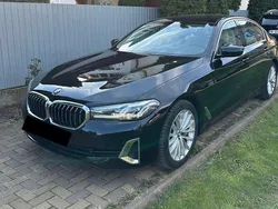 Culoarenegru Utilizat 2020 BMW 540 Luxury Line Break | 42.000 EUR (Scump)