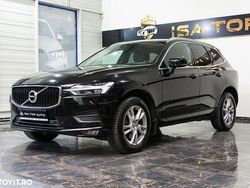 Culoarenegru Utilizat 2018 Volvo XC60 Momentum SUV | 25.500 EUR (Scump)