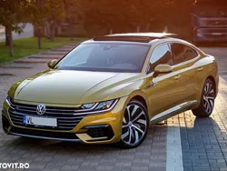 Culoaregalbeuriu Utilizat 2020 VW Arteon R-line Edition Berlinǎ | 28.500 EUR (Super Preț)