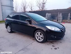 Negru Utilizat 2014 Ford Focus Business Edition Break | 4.440 EUR (Super Preț)