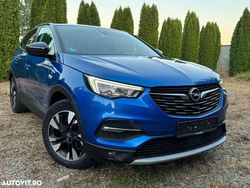 Culoarealbastru Utilizat 2020 Opel Grandland X SUV | 11.100 EUR (Preț OK)