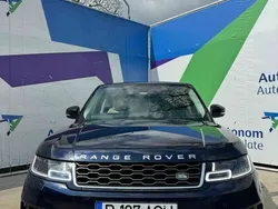 Albastru Utilizat 2019 Land Rover Range Rover Sport SUV | 40.950 EUR