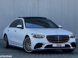 Culoarealb Utilizat 2021 Mercedes S500 Berlinǎ | 108.900 EUR