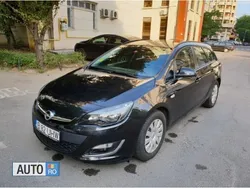 Negru Utilizat 2013 Opel Astra Sport Break | 6.700 EUR (Puțin scump)