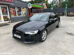 Culoarenegru Utilizat 2012 Audi A6 Berlinǎ | 10.400 EUR (Preț OK)