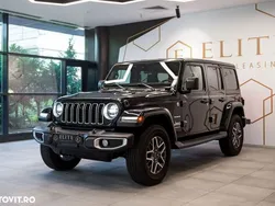 Negru Utilizat 2024 Jeep Wrangler Unlimited Sahara SUV | 59.900 EUR