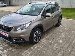 Culoarealte culori Utilizat 2016 Peugeot 2008 Allure SUV | 9.000 EUR (Preț OK)
