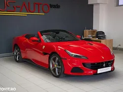 Rosu Utilizat 2021 Ferrari Portofino Cabrio | 216.980 EUR