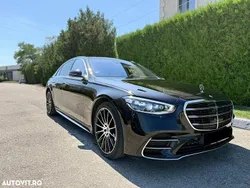 Culoarenegru Utilizat 2022 Mercedes S400 Berlinǎ | 79.900 EUR
