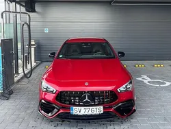 Culoarerosu Utilizat 2022 Mercedes CLA45 AMG AMG Coupe | 49.500 EUR