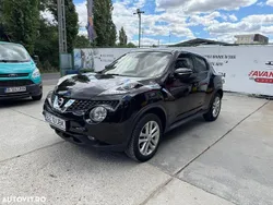 Negru Utilizat 2015 Nissan Juke SUV | 6.490 EUR (Preț bun)